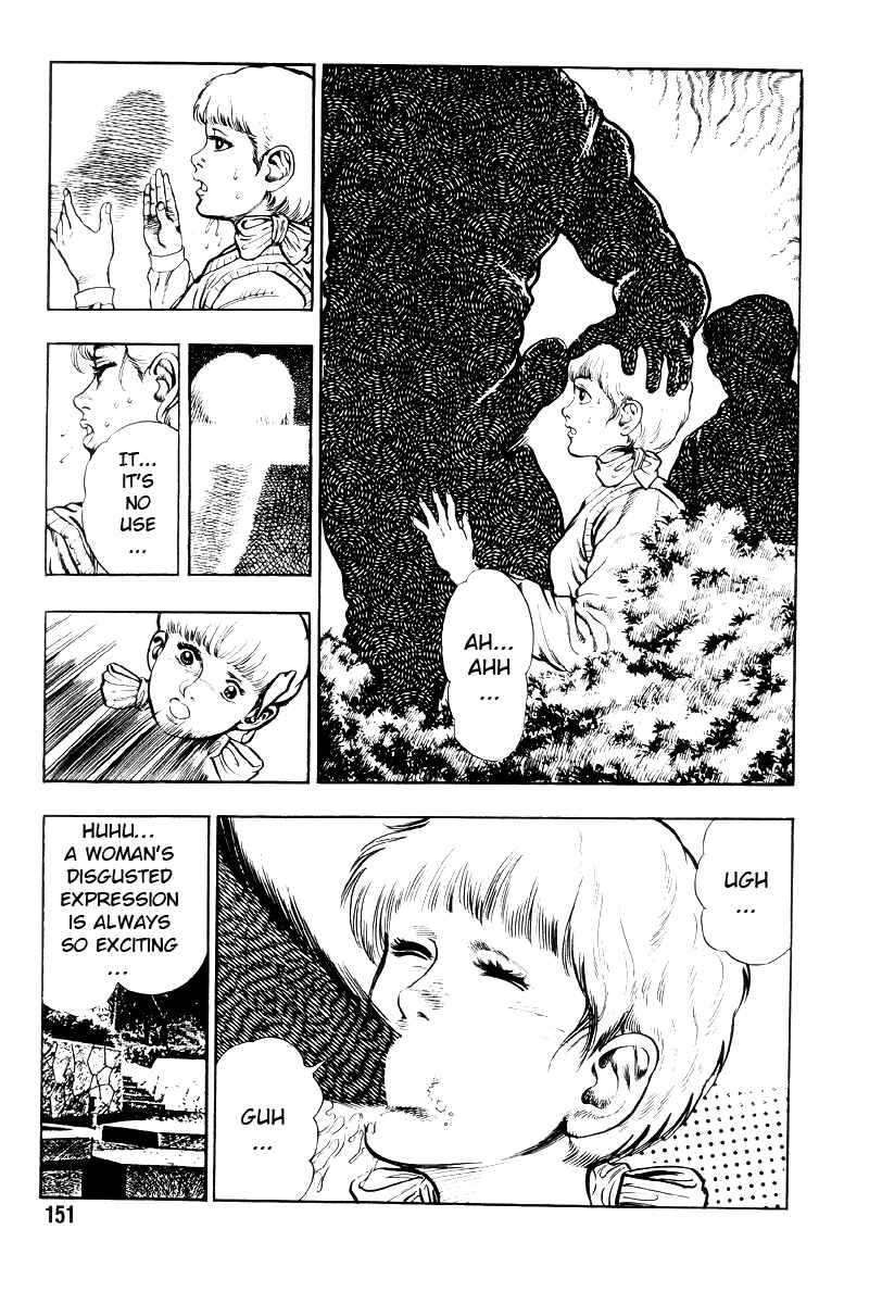 Page 7 Chapter 7 Nightmare Campus: Black Board Jungle