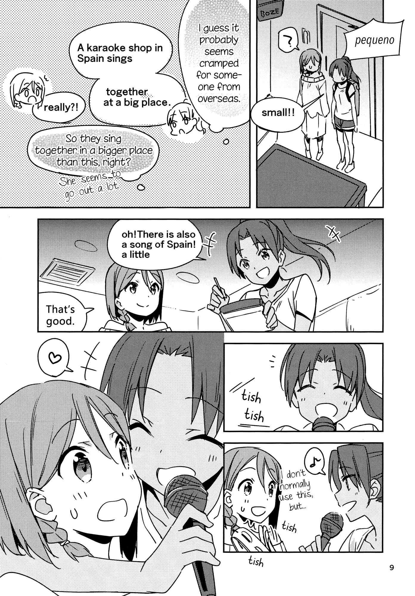 Page 9 Chapter Unknown_26f4 Will These Words Reach You