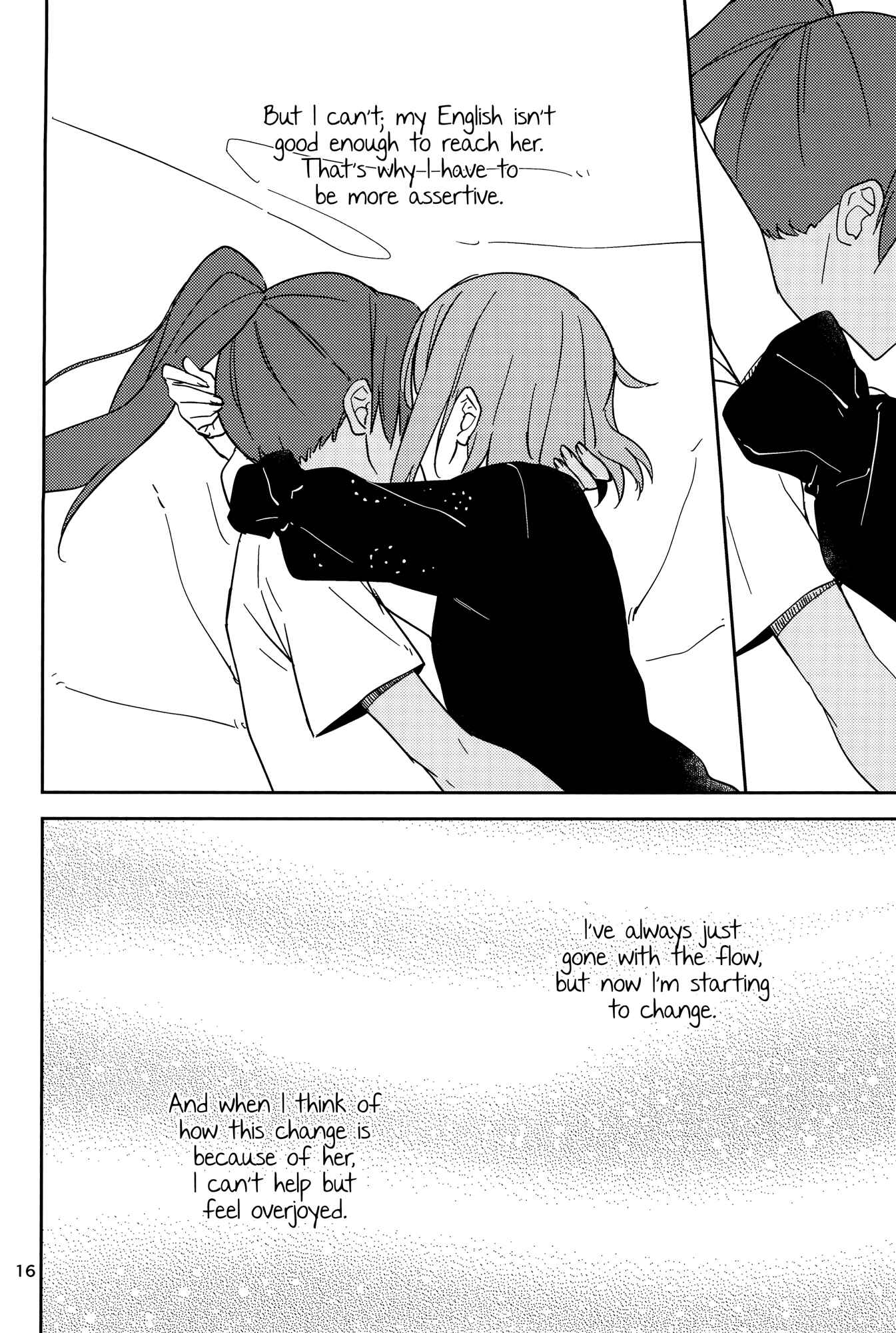 Page 18 Chapter Unknown_aa92 Will These Words Reach You