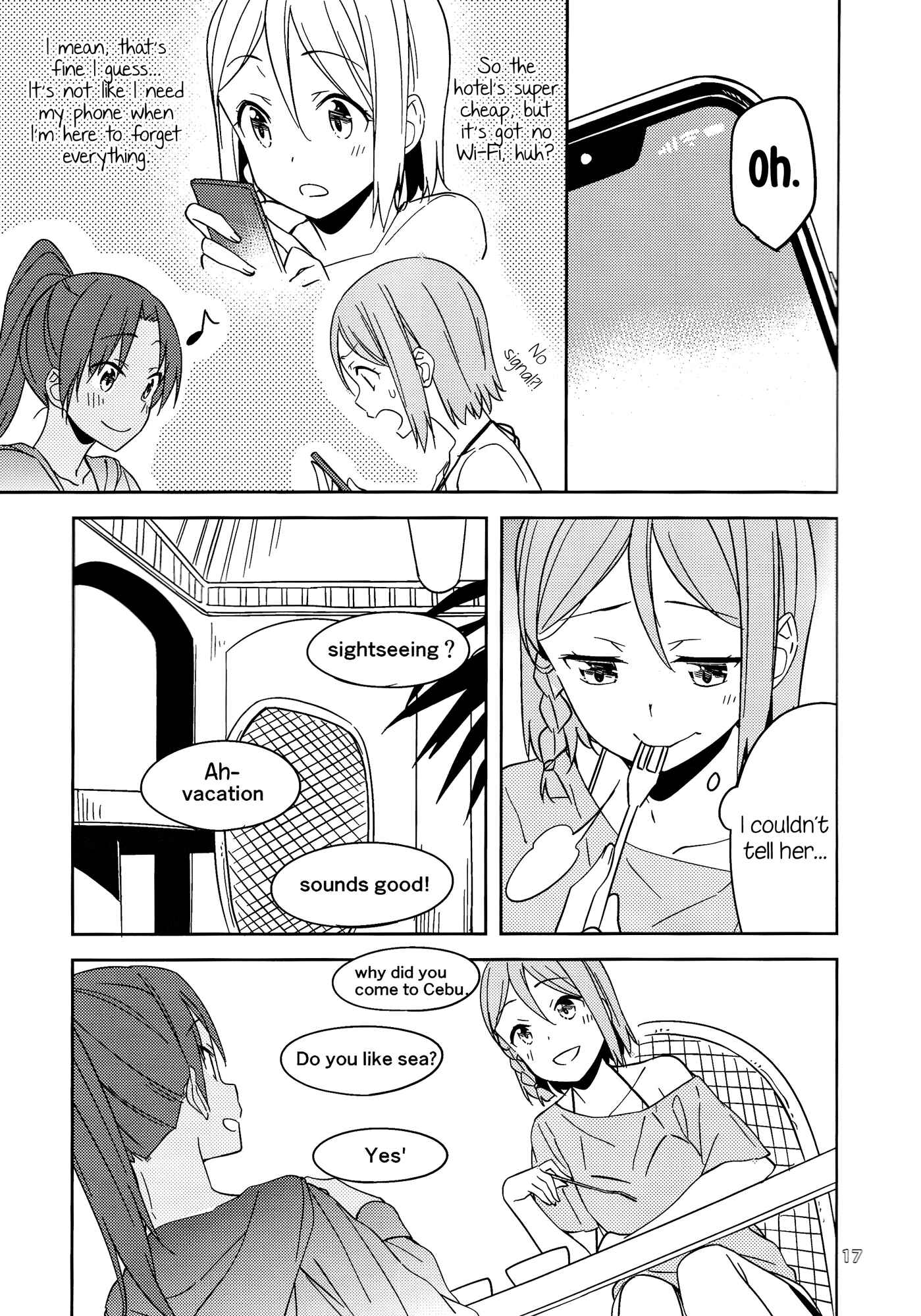Page 18 Chapter Unknown_5bc7 Will These Words Reach You