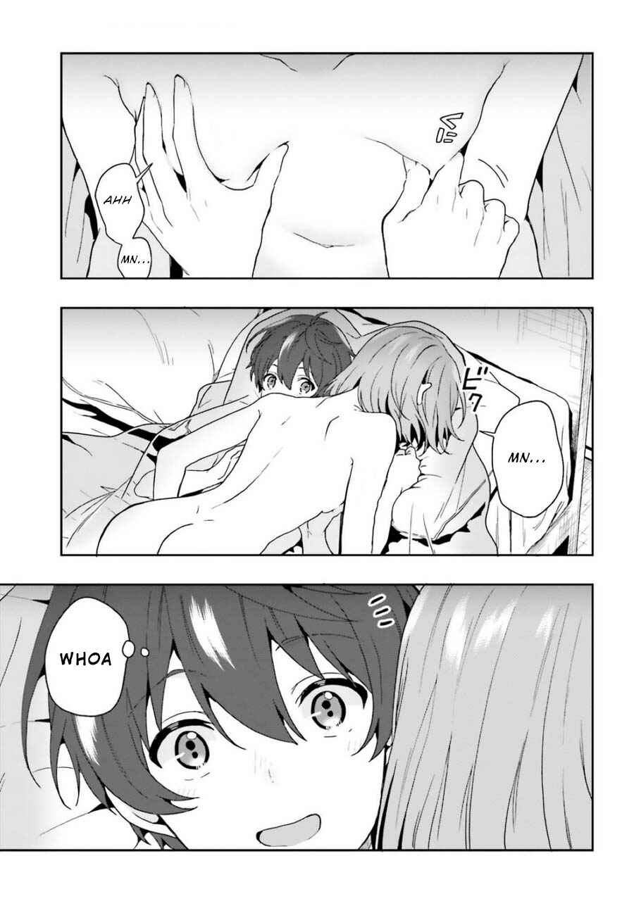Page 26 Chapter 11 Midara na Jakyou ni Sukuu Mono