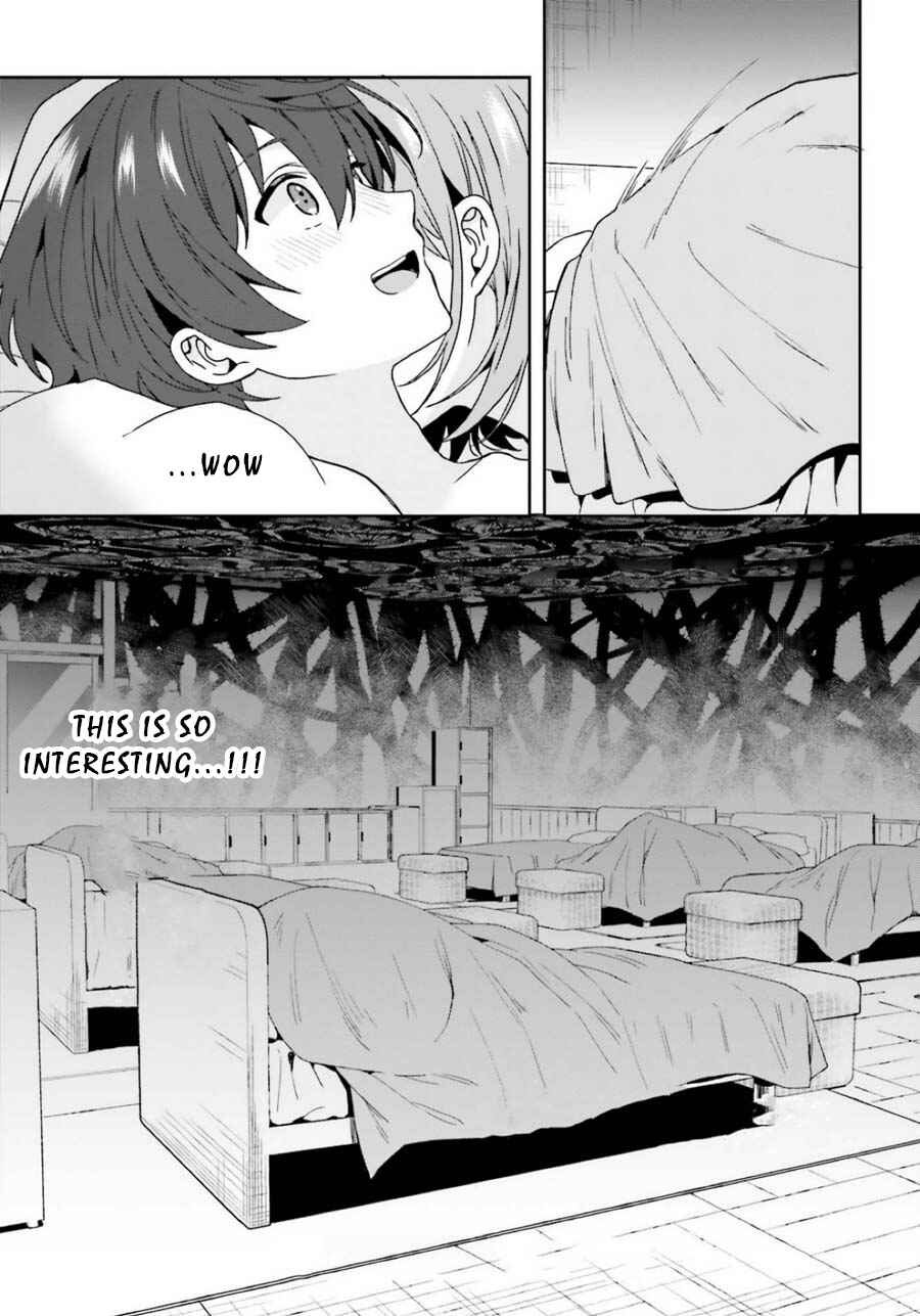 Page 28 Chapter 11 Midara na Jakyou ni Sukuu Mono