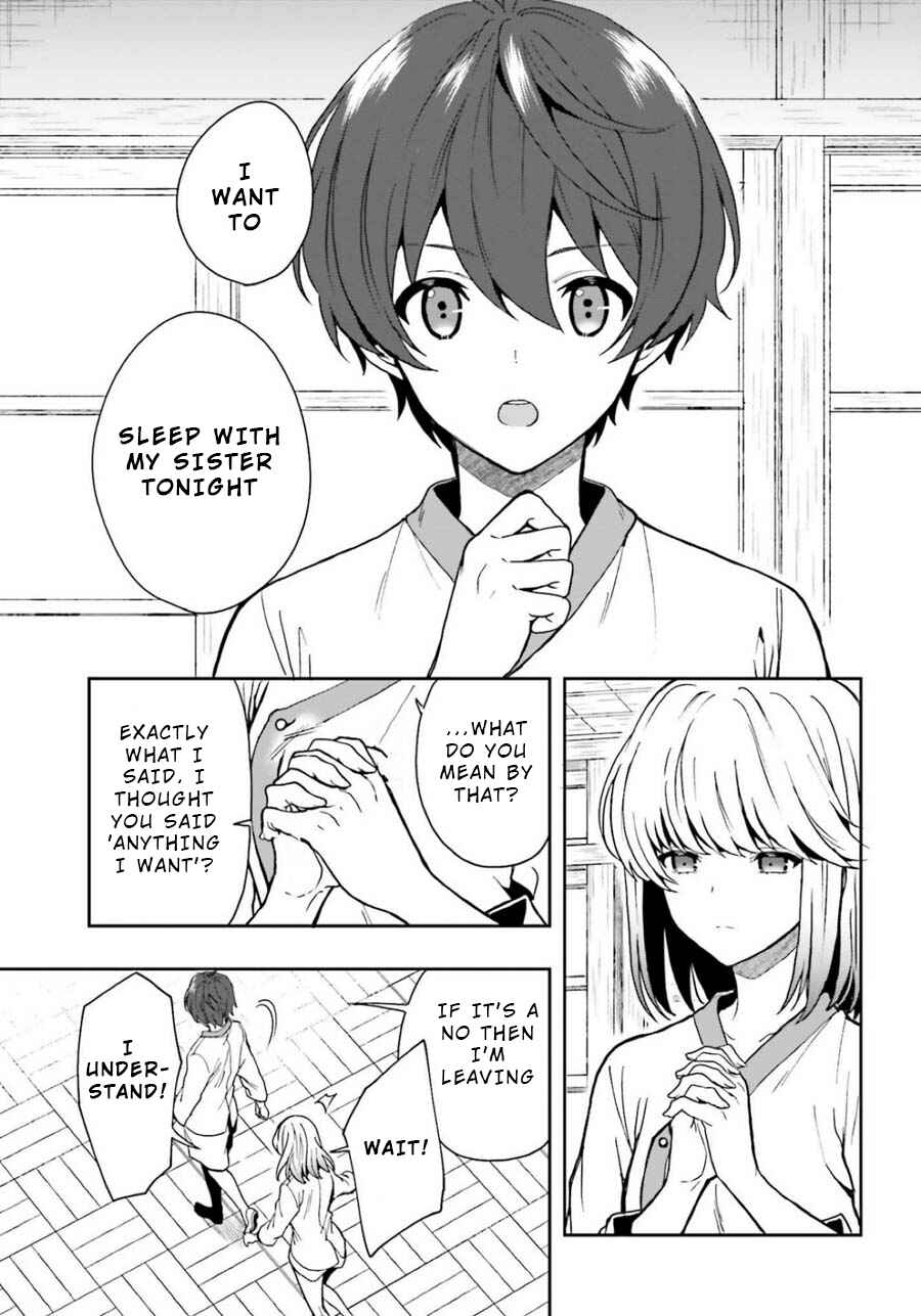 Page 9 Chapter 10 Midara na Jakyou ni Sukuu Mono