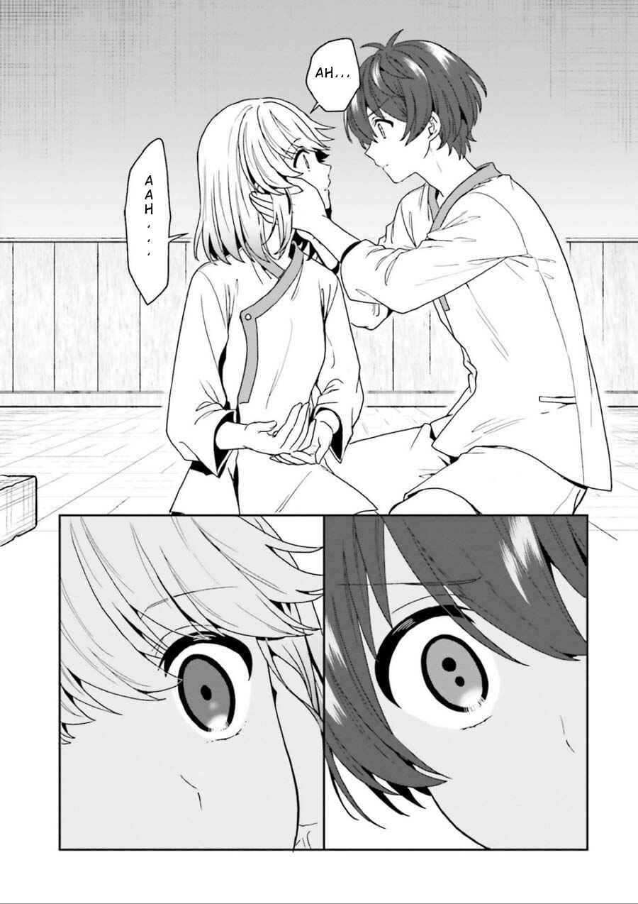 Page 36 Chapter 3 Midara na Jakyou ni Sukuu Mono
