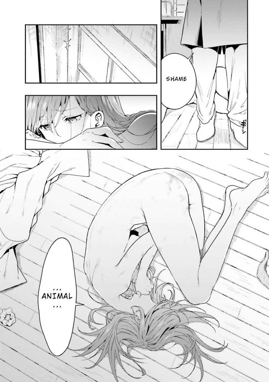 Page 26 Chapter 8 Midara na Jakyou ni Sukuu Mono