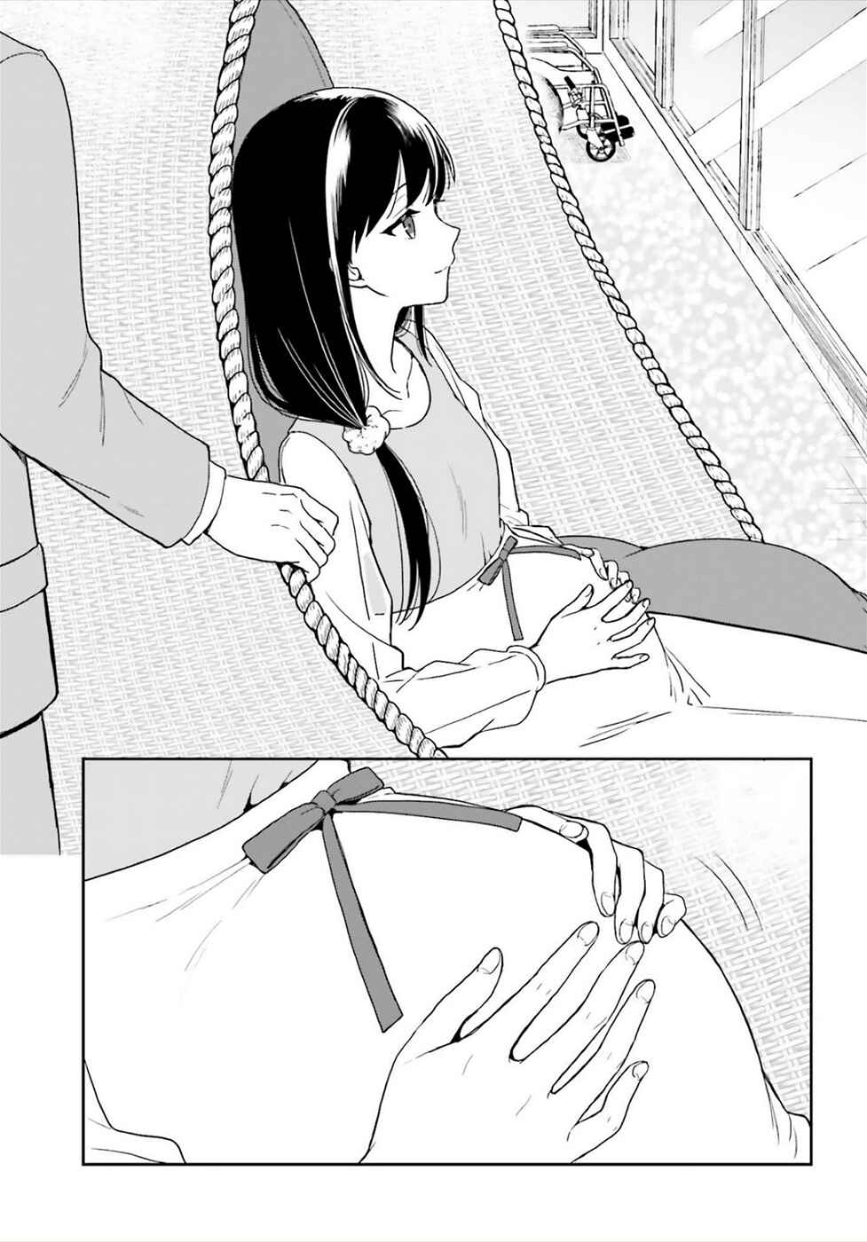 Page 15 Chapter 27 Midara na Jakyou ni Sukuu Mono