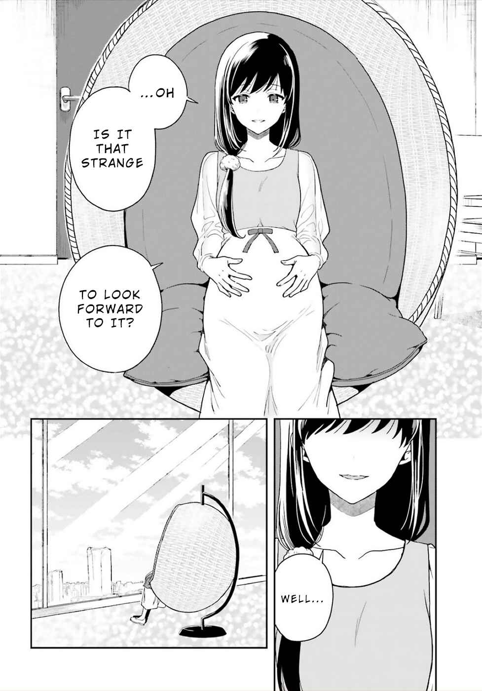 Page 20 Chapter 27 Midara na Jakyou ni Sukuu Mono