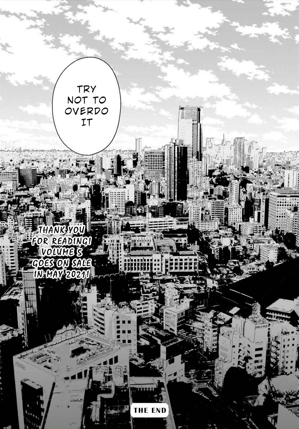 Page 21 Chapter 27 Midara na Jakyou ni Sukuu Mono