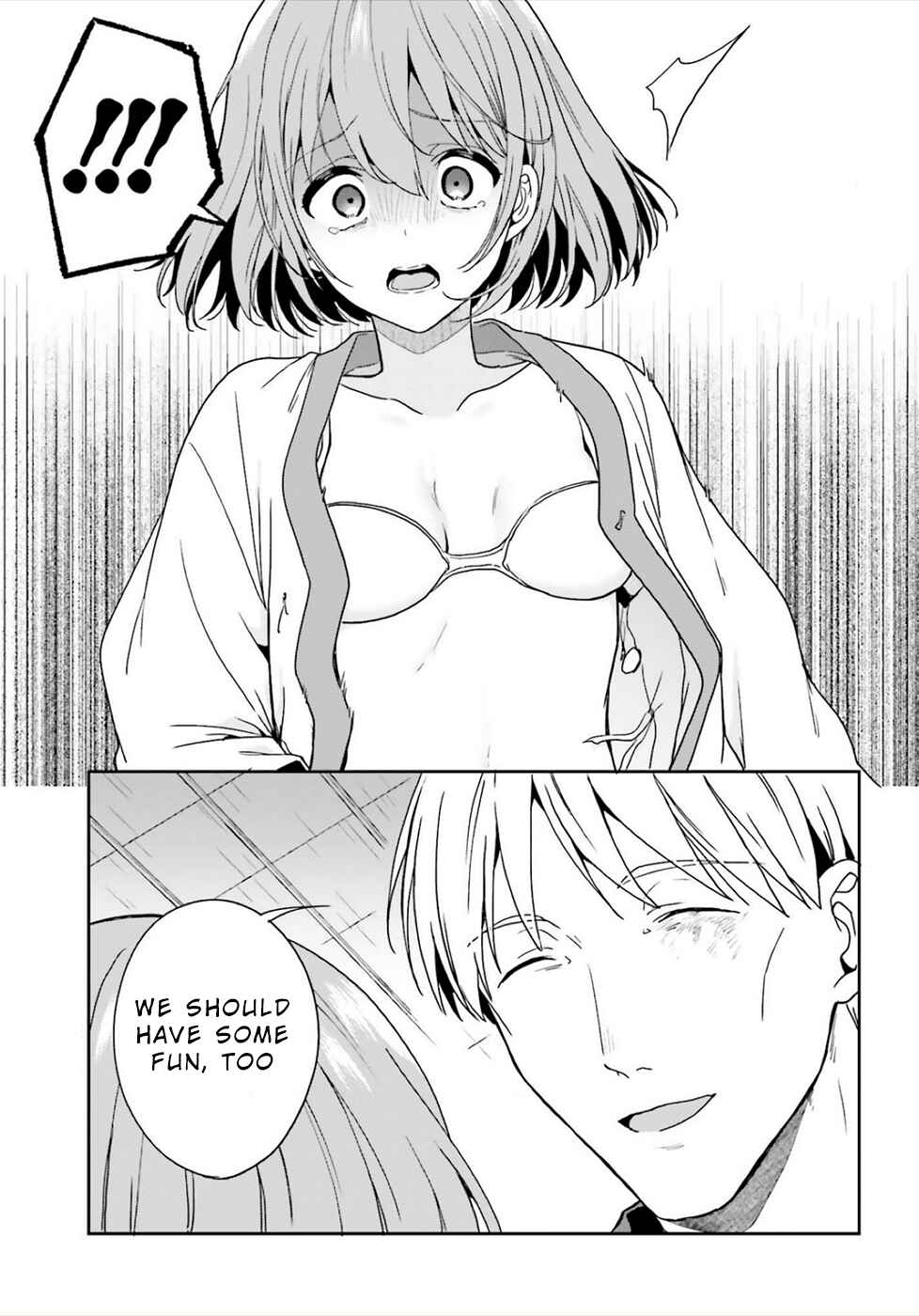 Page 23 Chapter 22 Midara na Jakyou ni Sukuu Mono