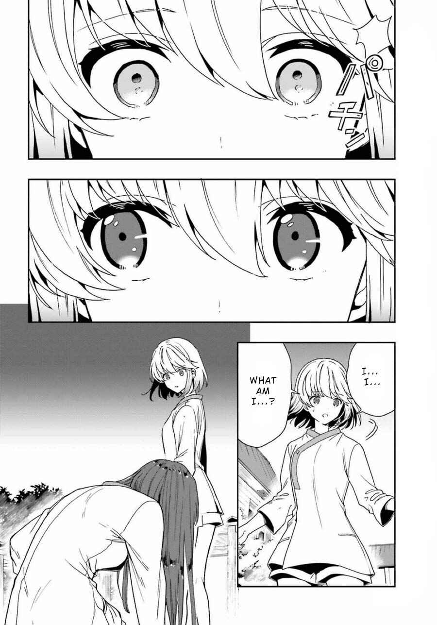 Page 22 Chapter 16 Midara na Jakyou ni Sukuu Mono