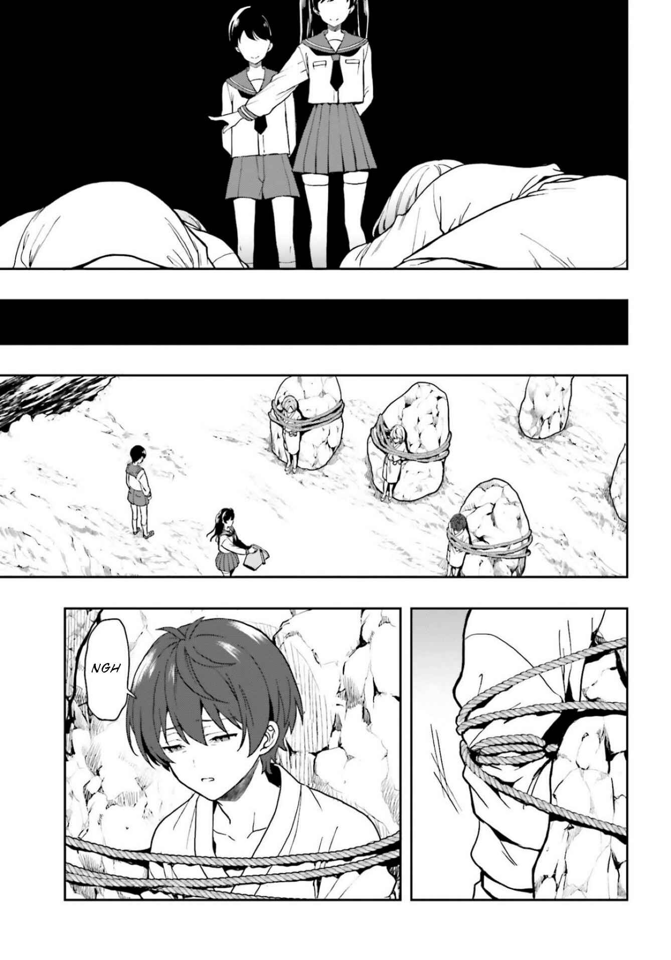 Page 11 Chapter 19 Midara na Jakyou ni Sukuu Mono