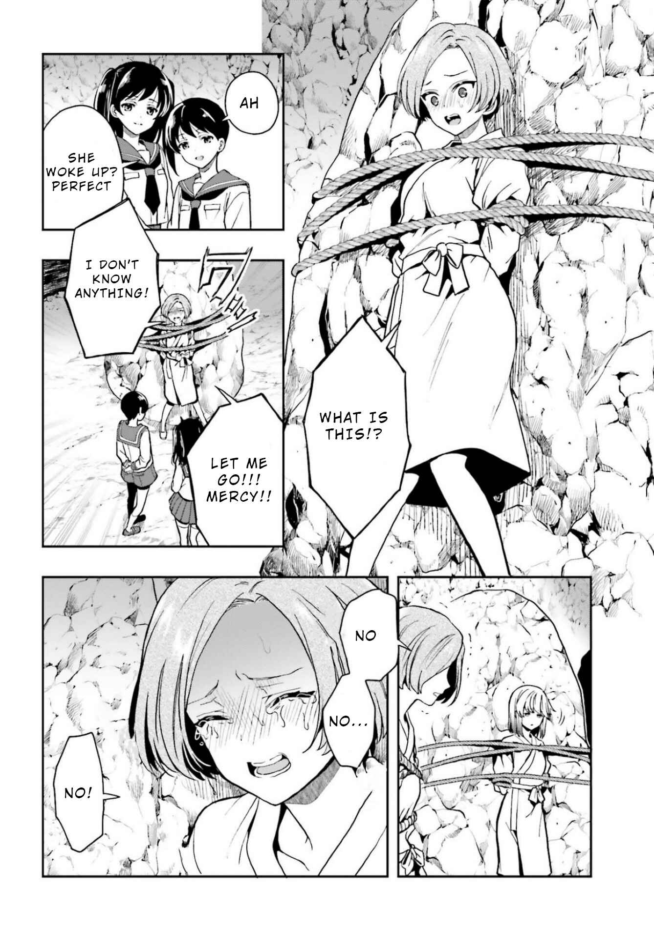 Page 16 Chapter 19 Midara na Jakyou ni Sukuu Mono