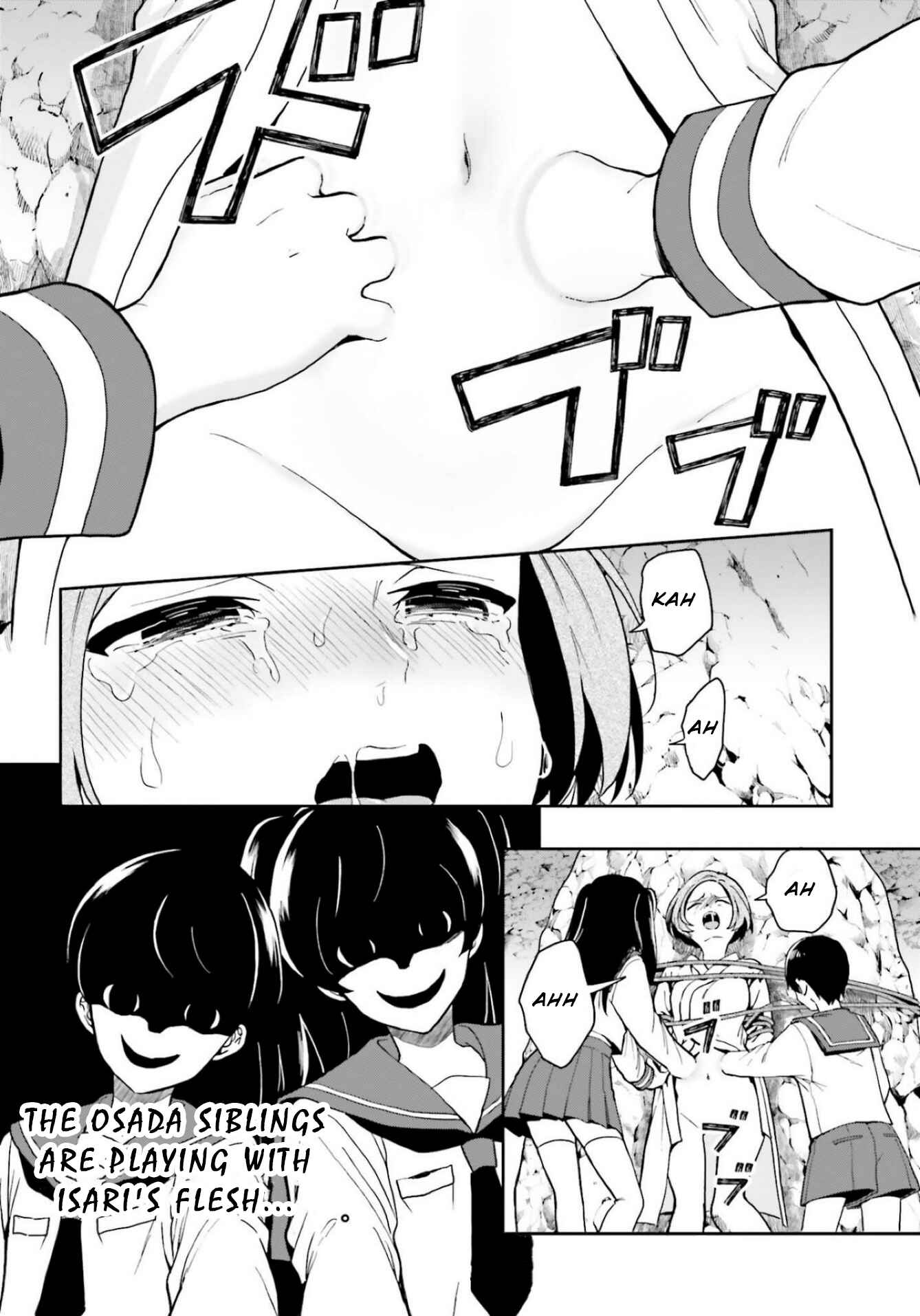 Page 20 Chapter 19 Midara na Jakyou ni Sukuu Mono