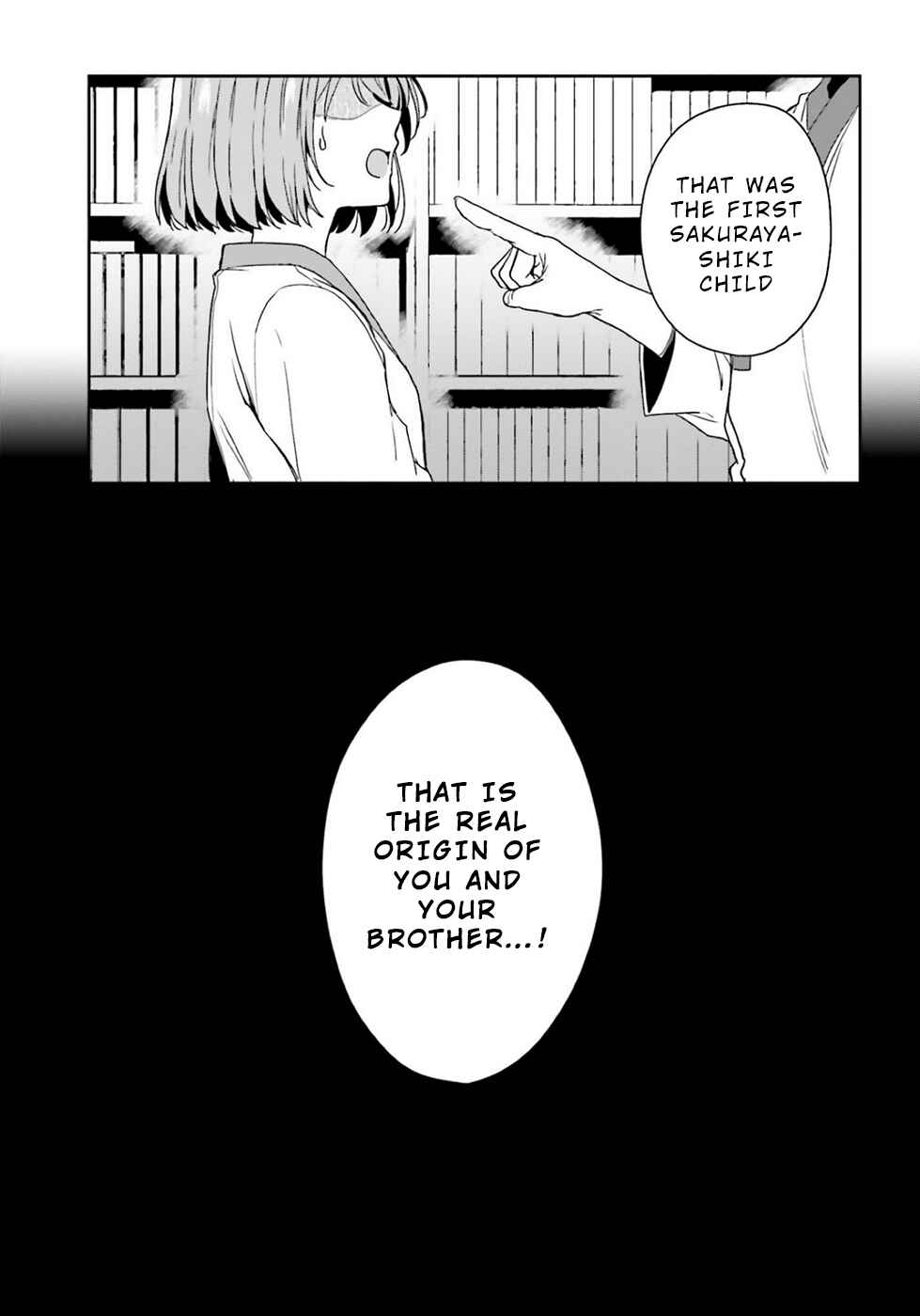 Page 27 Chapter 21 Midara na Jakyou ni Sukuu Mono