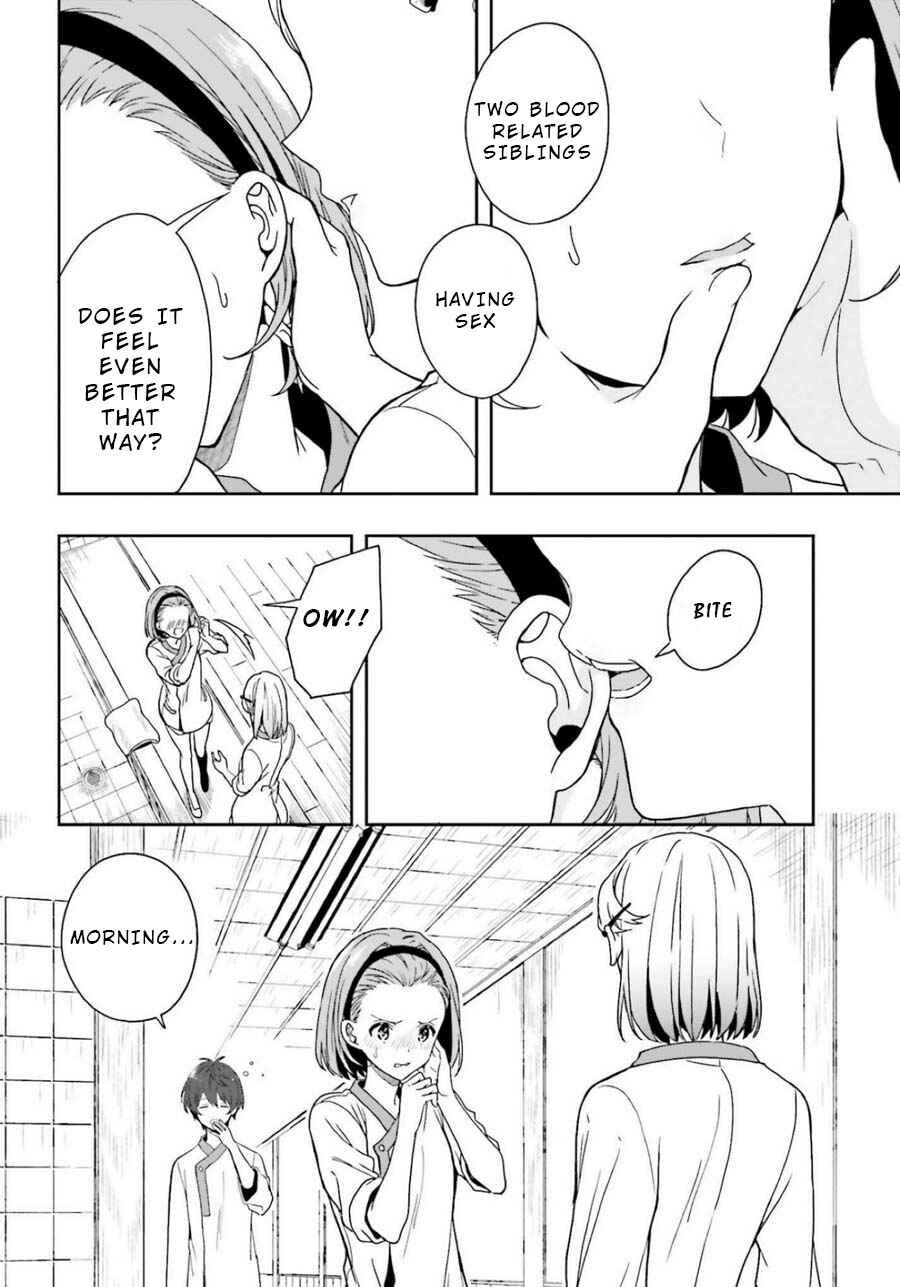 Page 4 Chapter 12 Midara na Jakyou ni Sukuu Mono