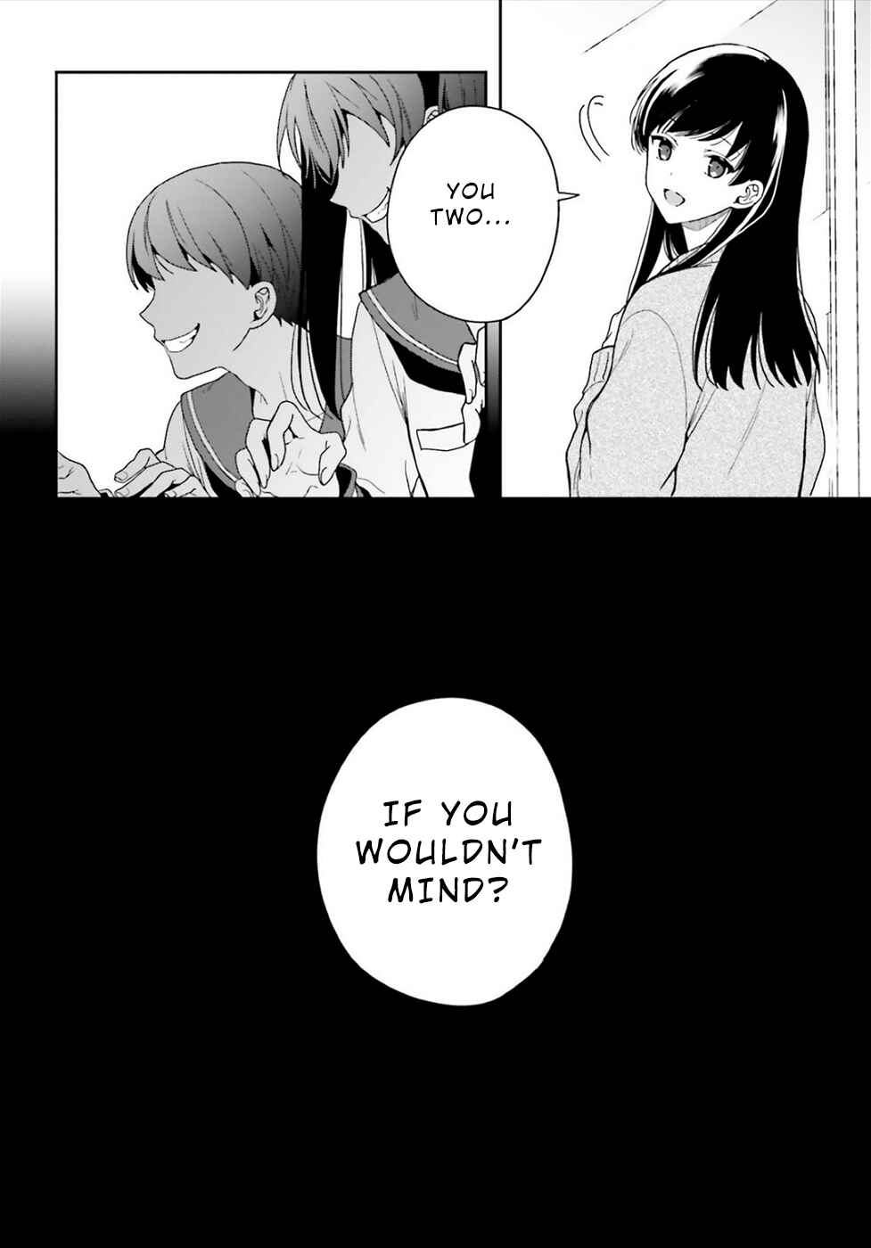 Page 30 Chapter 26 Midara na Jakyou ni Sukuu Mono