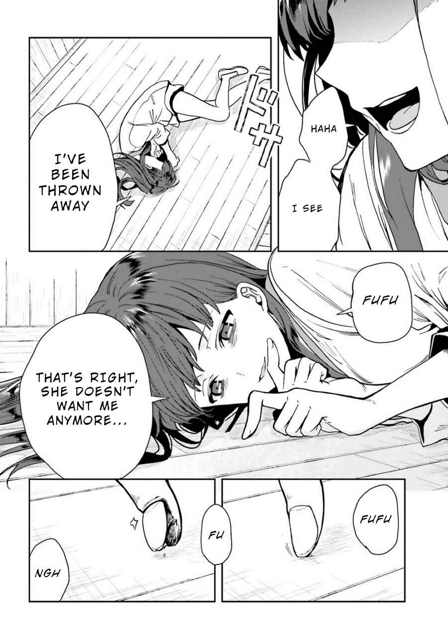 Page 10 Chapter 13 Midara na Jakyou ni Sukuu Mono