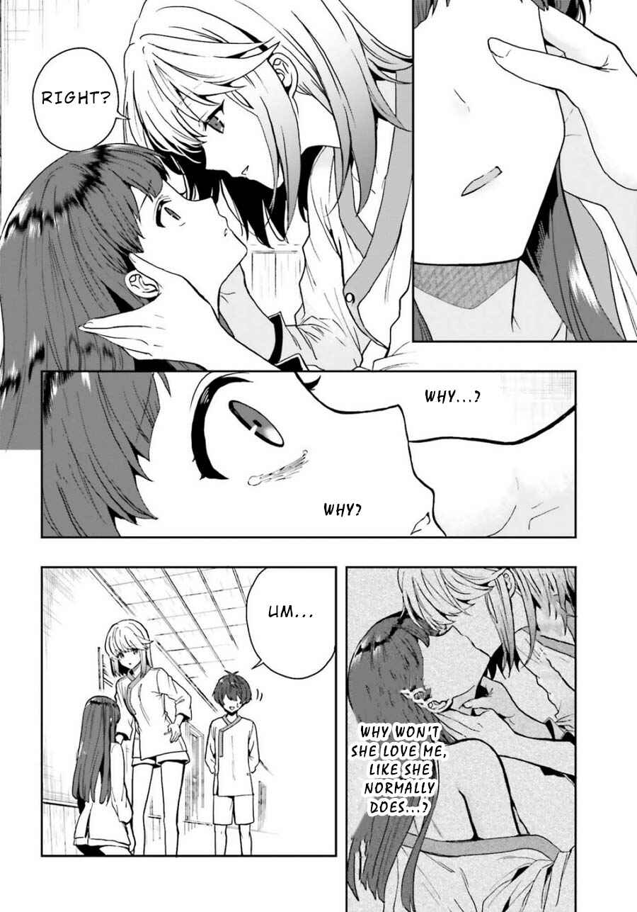 Page 8 Chapter 13 Midara na Jakyou ni Sukuu Mono