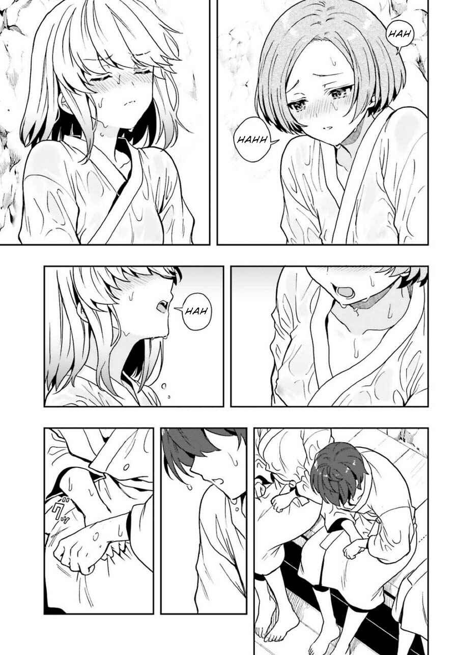 Page 7 Chapter 18 Midara na Jakyou ni Sukuu Mono