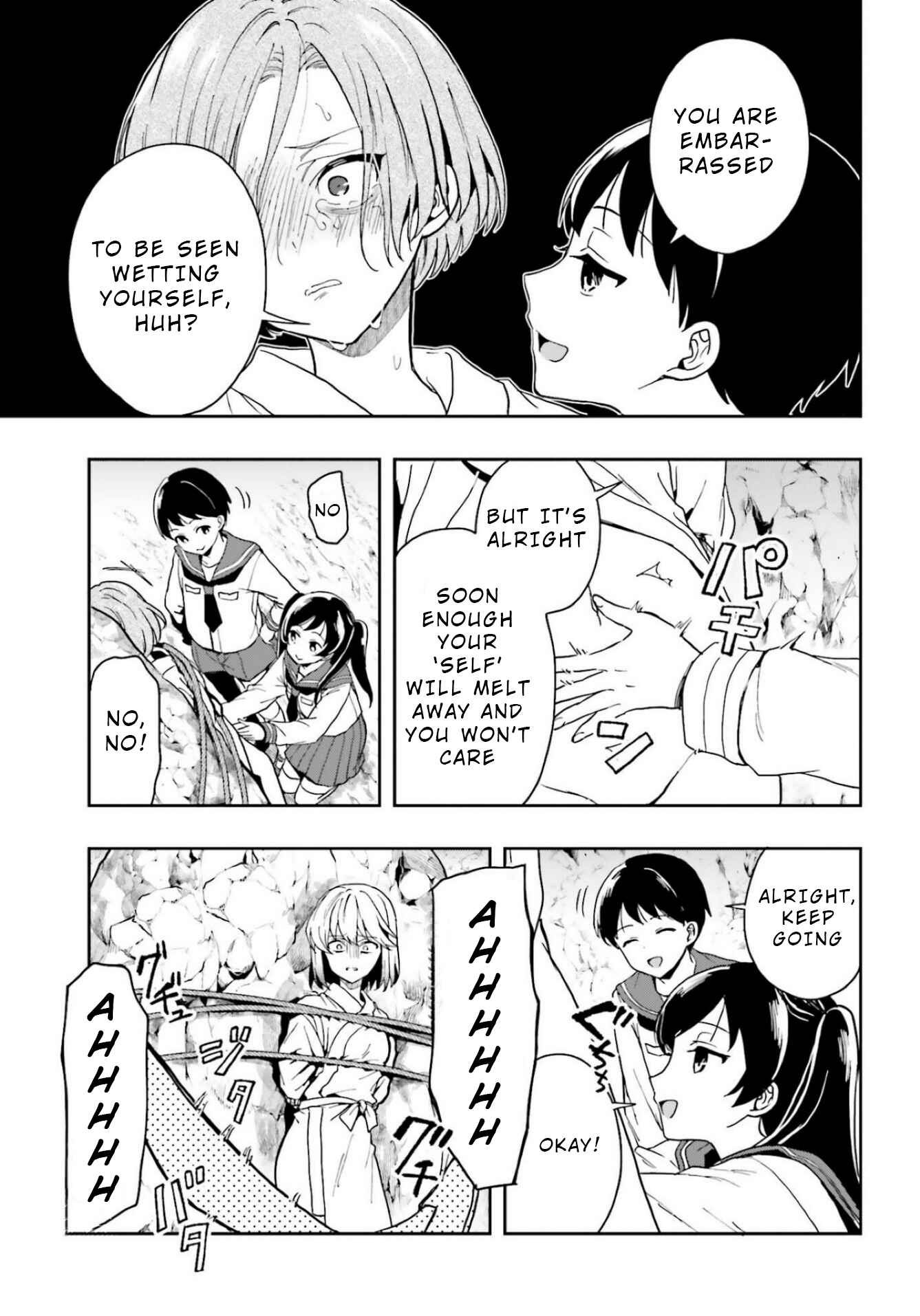 Page 11 Chapter 20 Midara na Jakyou ni Sukuu Mono
