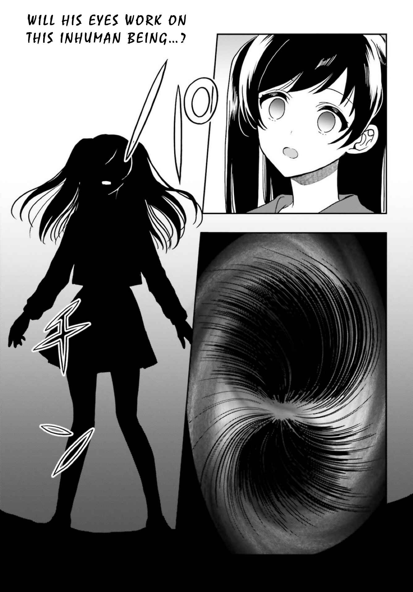 Page 23 Chapter 20 Midara na Jakyou ni Sukuu Mono