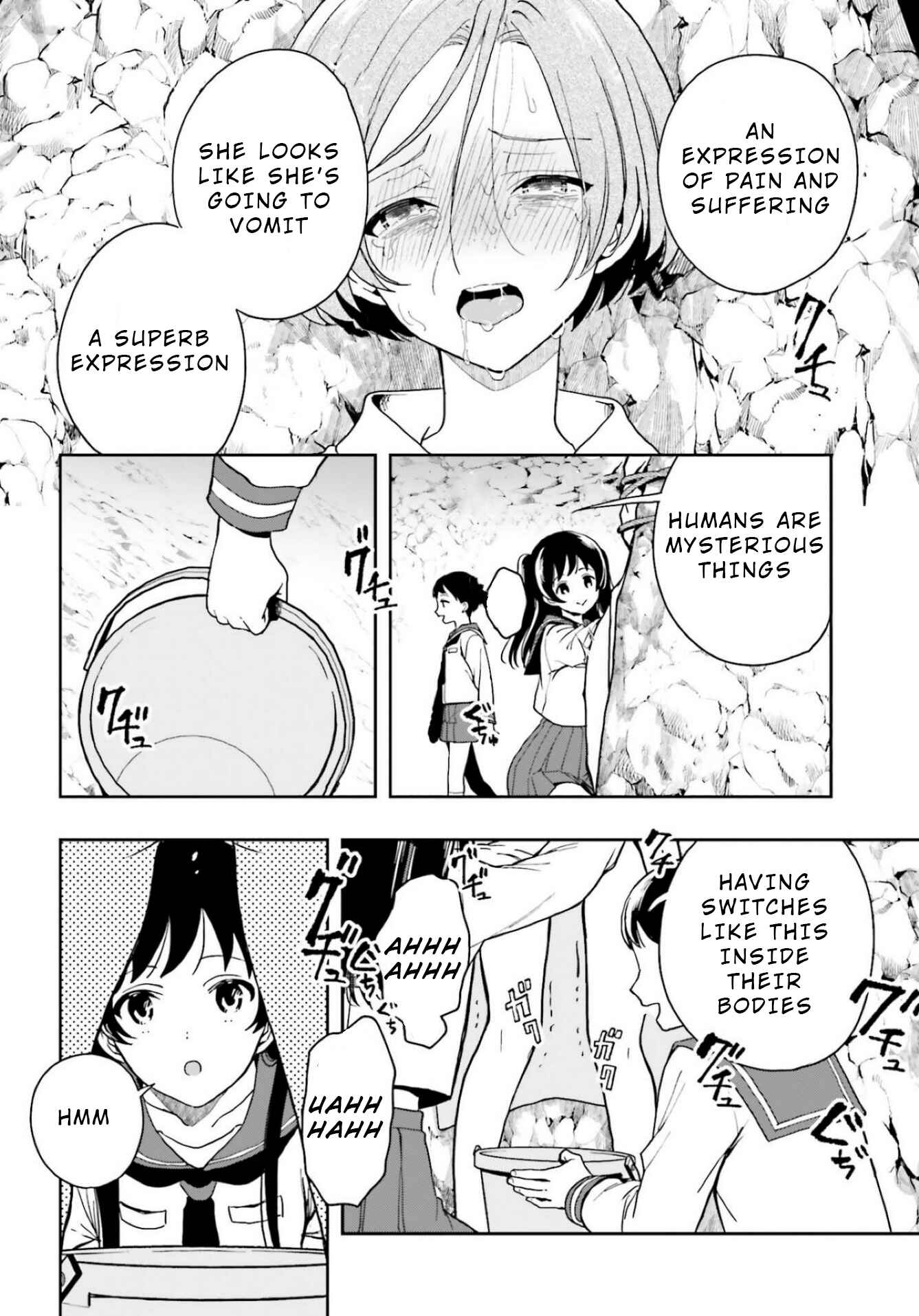 Page 8 Chapter 20 Midara na Jakyou ni Sukuu Mono