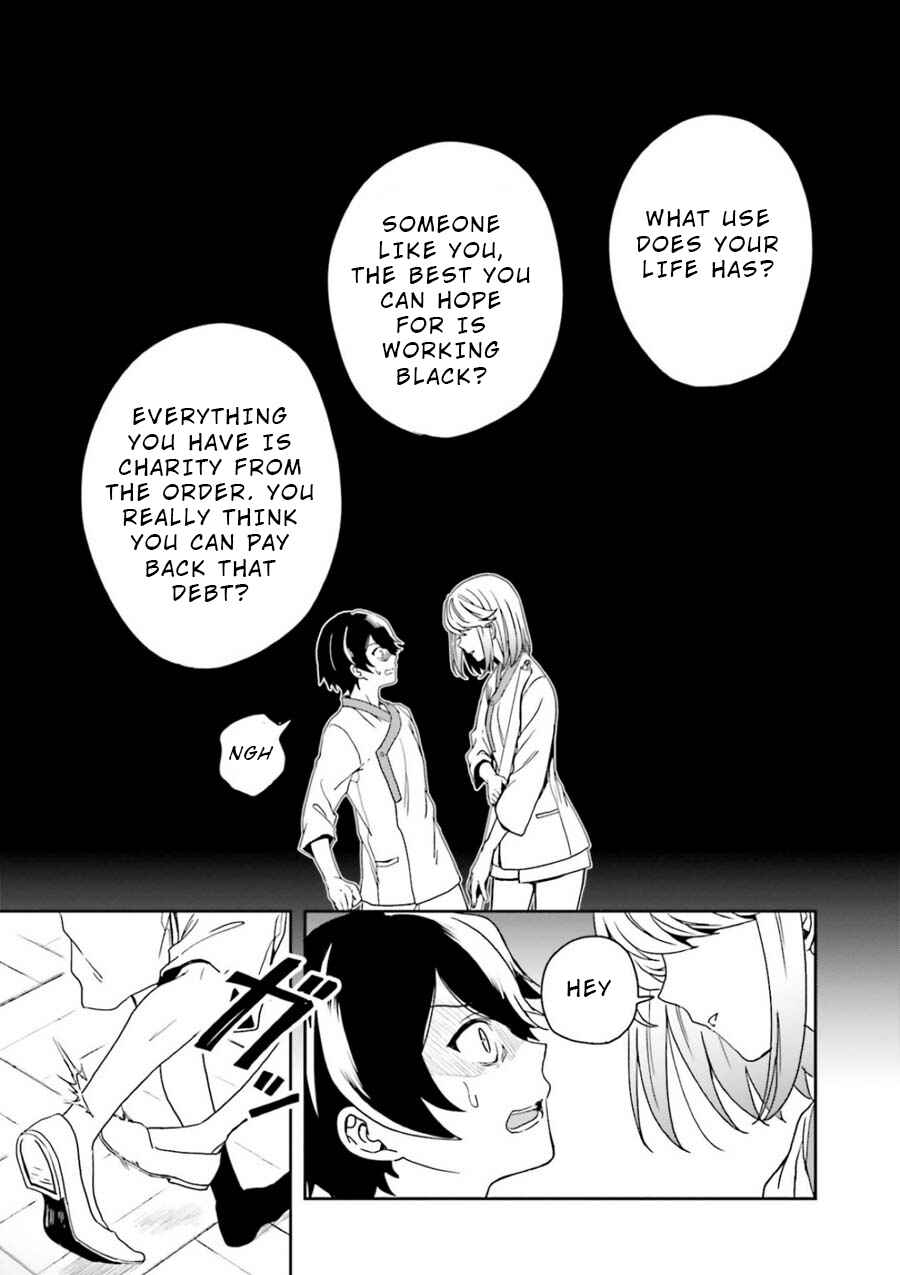 Page 21 Chapter 9 Midara na Jakyou ni Sukuu Mono