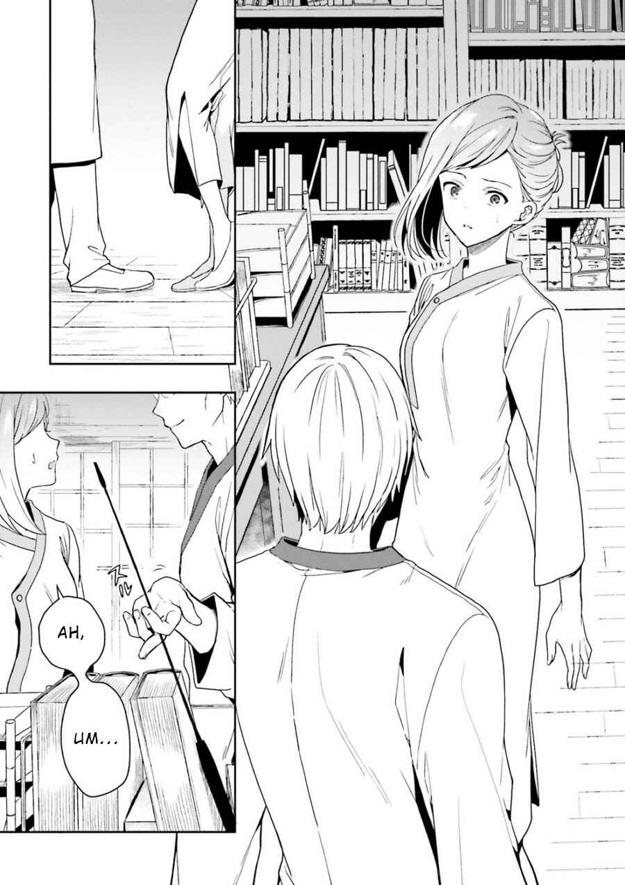 Page 25 Chapter 7 Midara na Jakyou ni Sukuu Mono