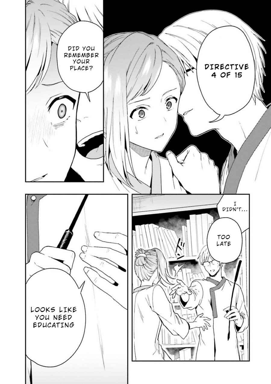 Page 26 Chapter 7 Midara na Jakyou ni Sukuu Mono