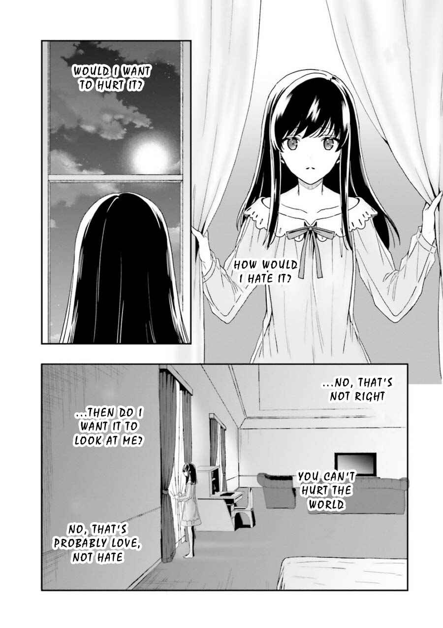 Page 6 Chapter 7 Midara na Jakyou ni Sukuu Mono