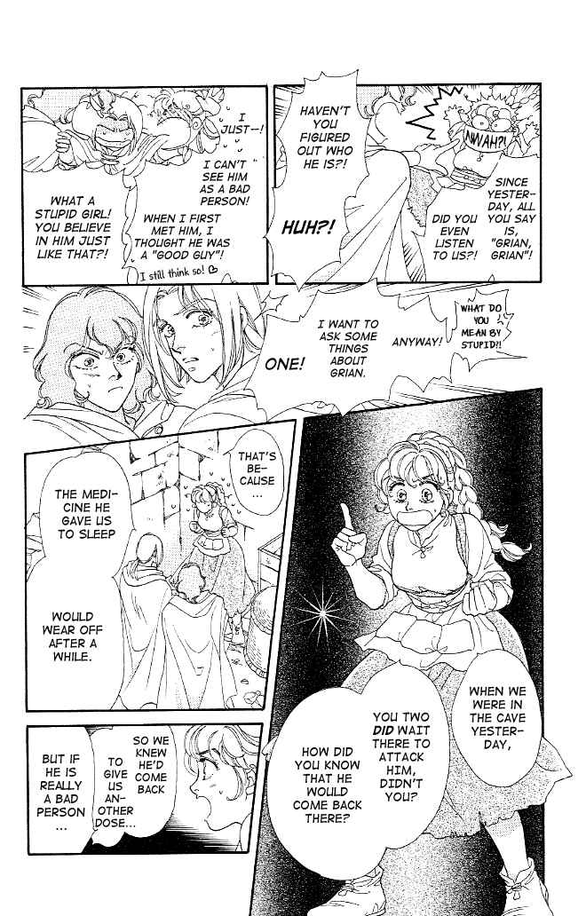 Page 9 Chapter 3 Dragon Knight