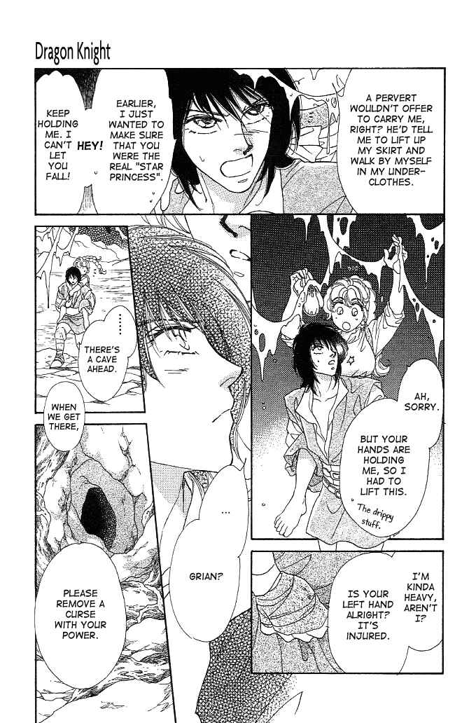 Page 5 Chapter 2 Dragon Knight