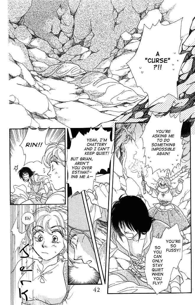 Page 6 Chapter 2 Dragon Knight