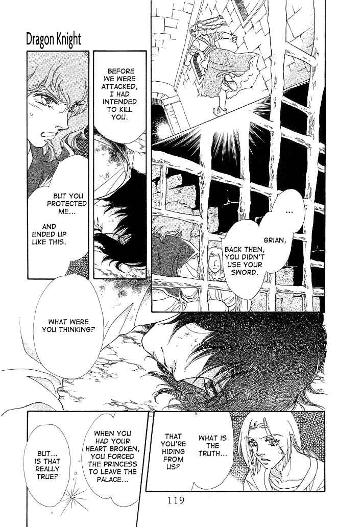 Page 11 Chapter 5 Dragon Knight