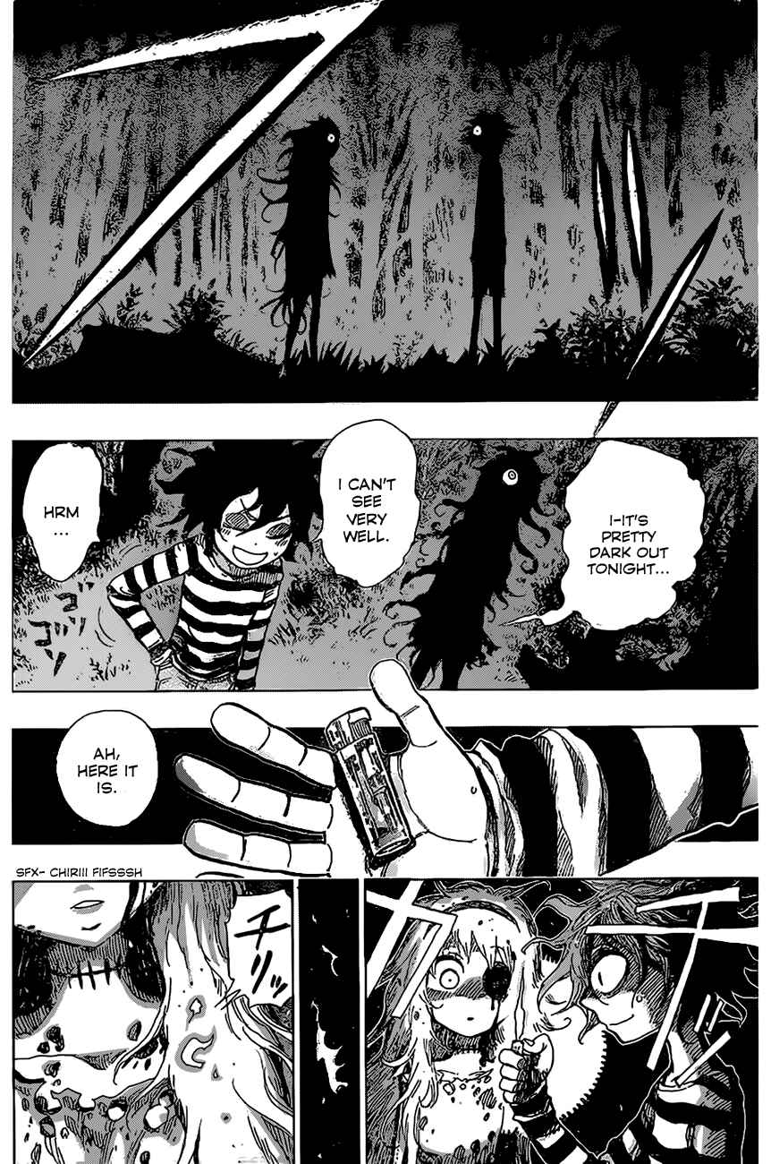 Page 25 Chapter Unknown_0743 The Zombie Maria