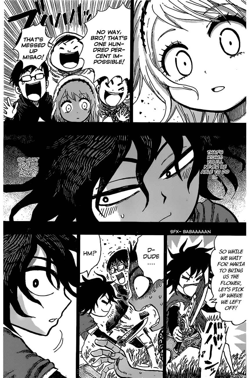 Page 40 Chapter Unknown_0743 The Zombie Maria