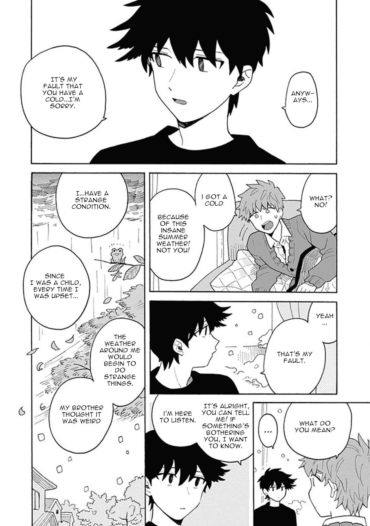 Page 16 Chapter 3 Inoue-kun Hajimemasen ka?