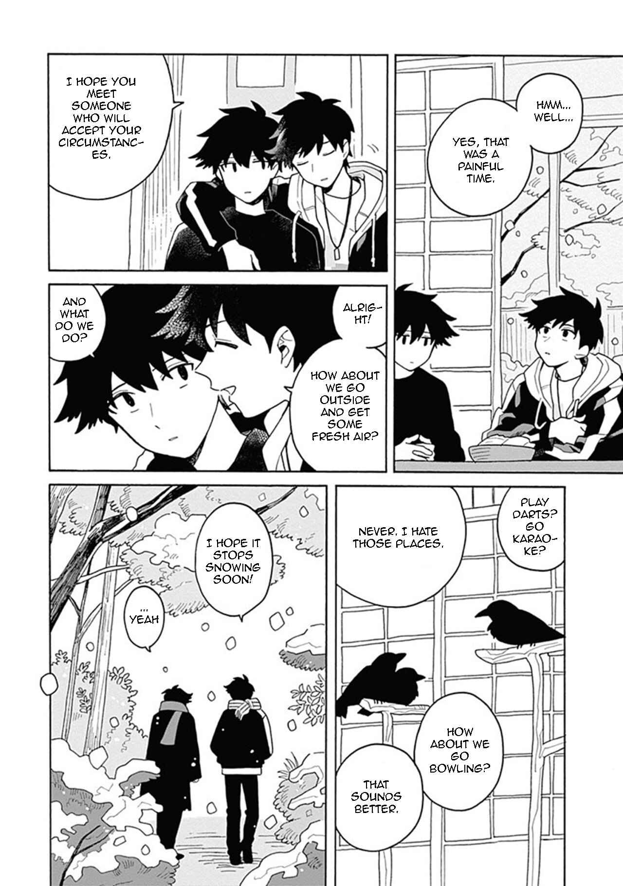Page 4 Chapter 3 Inoue-kun Hajimemasen ka?