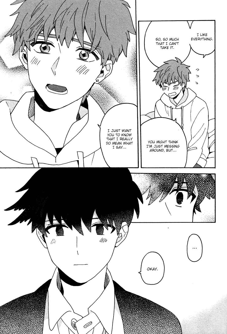 Page 24 Chapter 2 Inoue-kun Hajimemasen ka?