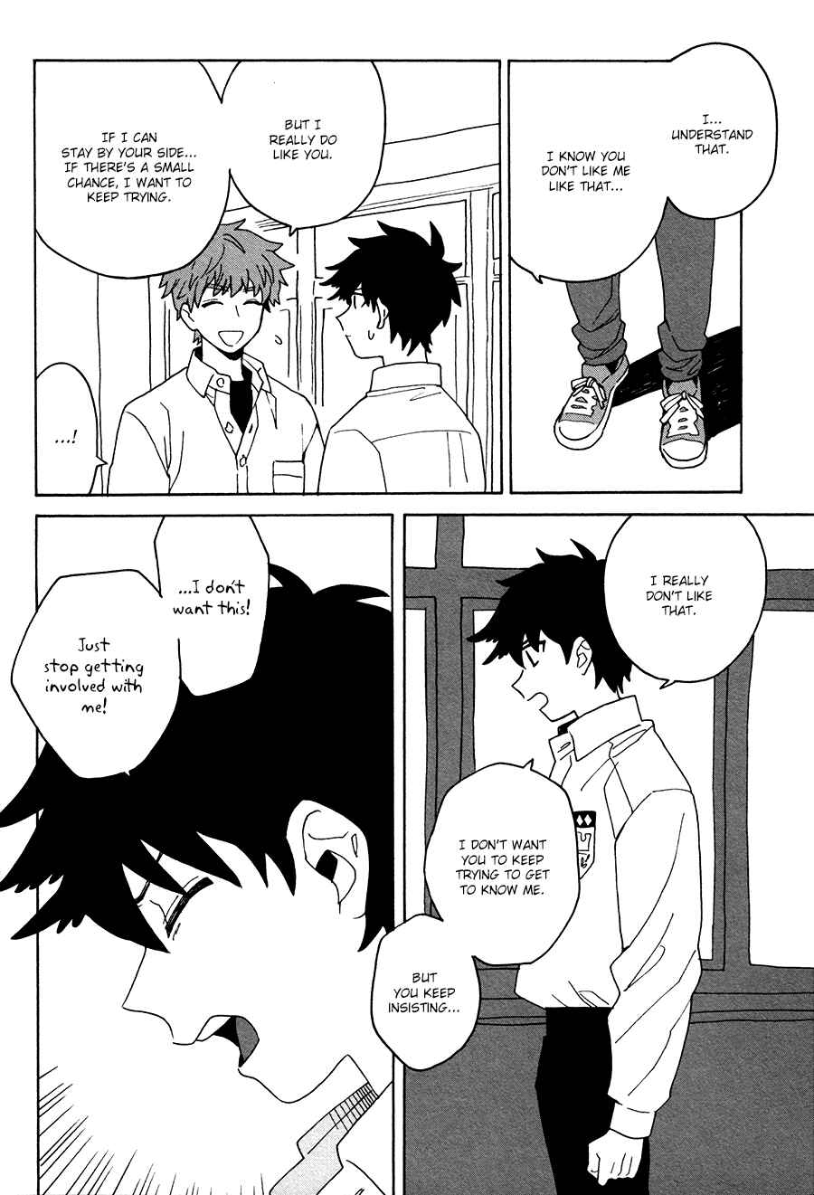 Page 31 Chapter 2 Inoue-kun Hajimemasen ka?