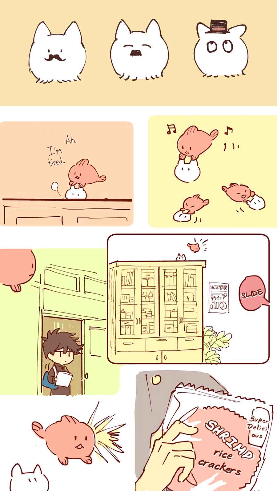 Page 37 Chapter 2 Inoue-kun Hajimemasen ka?