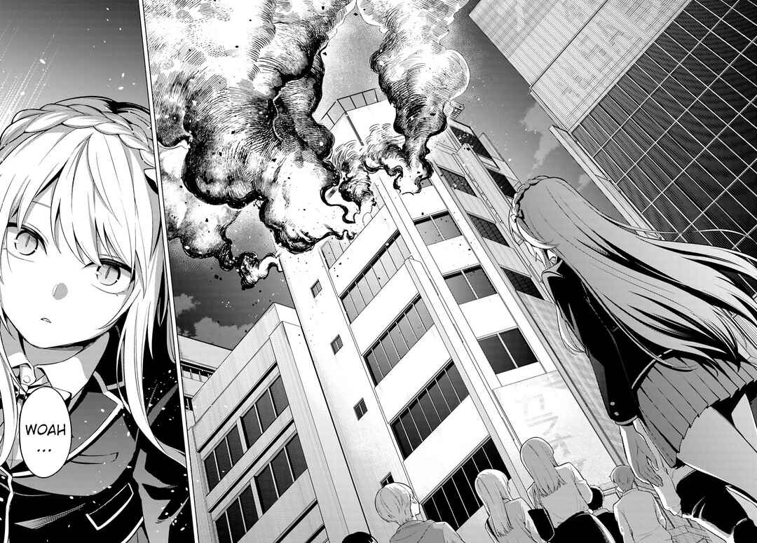 Page 14 Chapter 6.2 Doro no Bunzai de Watashi dake no Taisetsu wo Ubaouda Nante