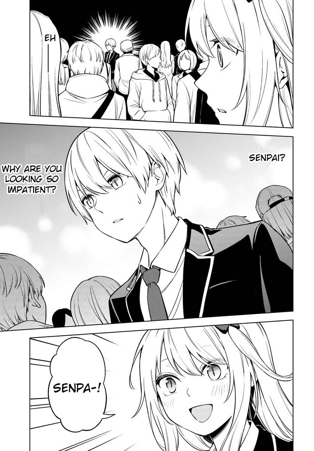 Page 7 Chapter 6.2 Doro no Bunzai de Watashi dake no Taisetsu wo Ubaouda Nante