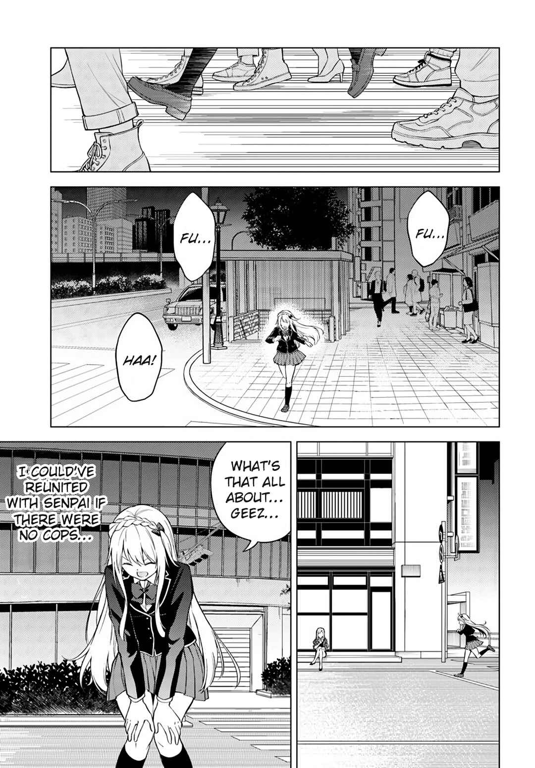 Page 9 Chapter 6.2 Doro no Bunzai de Watashi dake no Taisetsu wo Ubaouda Nante