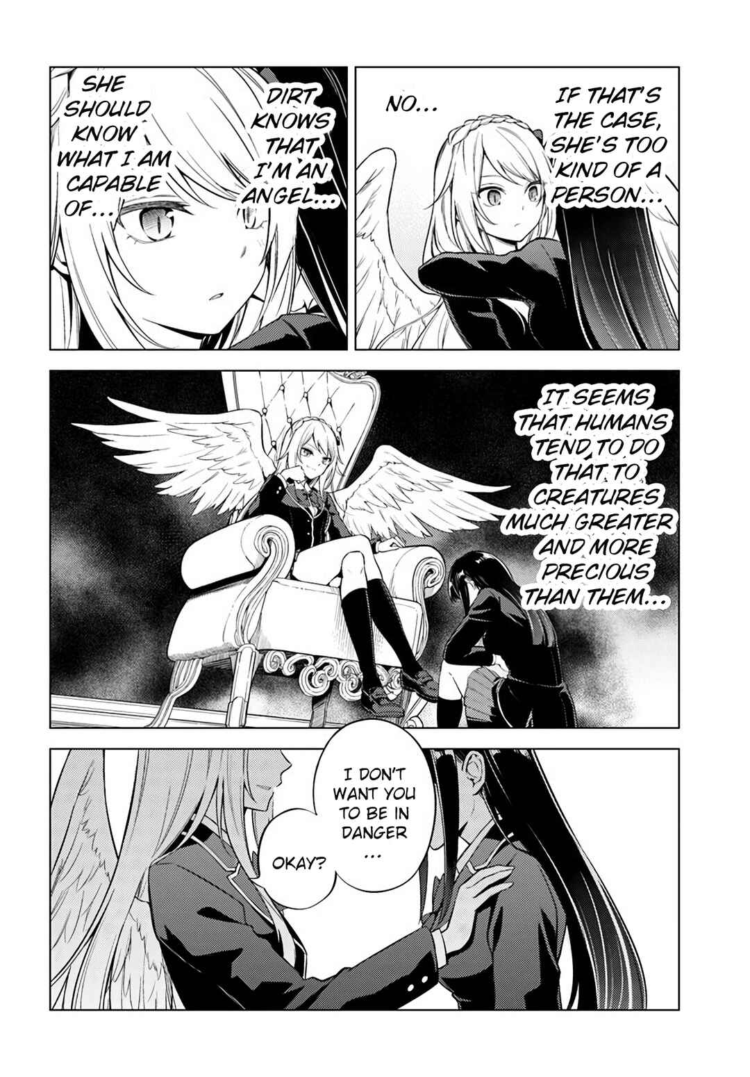 Page 10 Chapter 5 Doro no Bunzai de Watashi dake no Taisetsu wo Ubaouda Nante