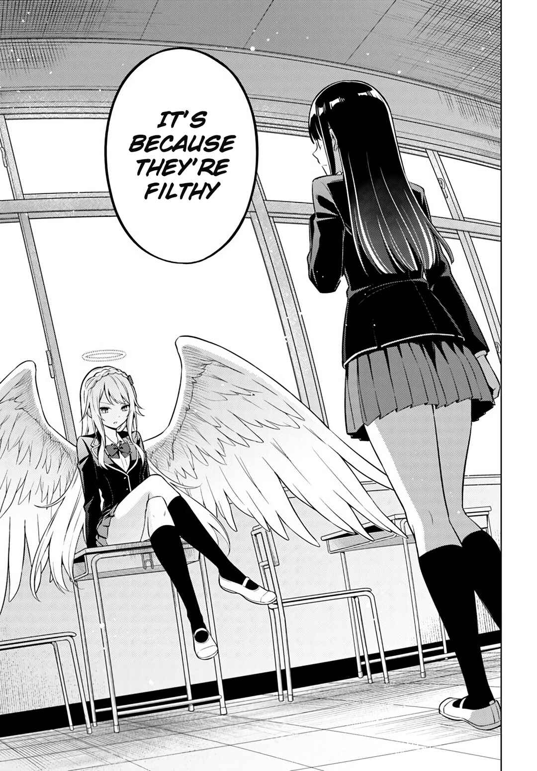 Page 17 Chapter 5 Doro no Bunzai de Watashi dake no Taisetsu wo Ubaouda Nante