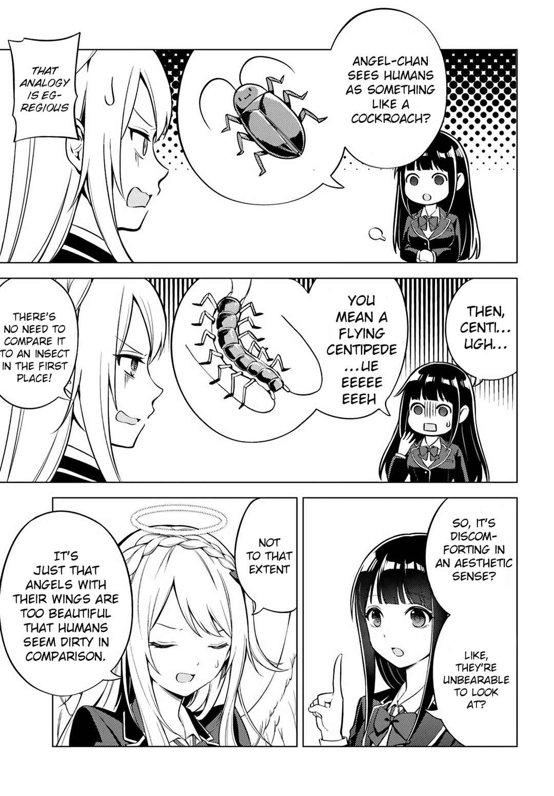 Page 19 Chapter 5 Doro no Bunzai de Watashi dake no Taisetsu wo Ubaouda Nante