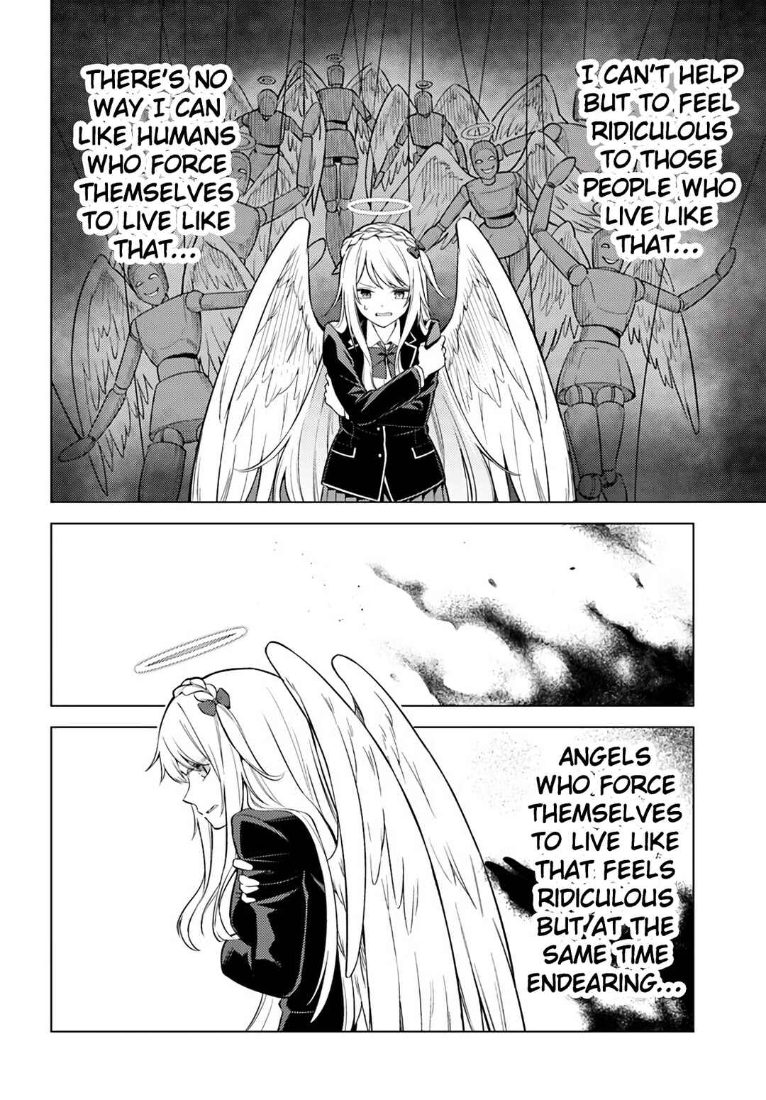 Page 25 Chapter 5 Doro no Bunzai de Watashi dake no Taisetsu wo Ubaouda Nante