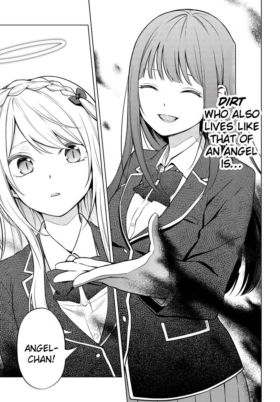 Page 26 Chapter 5 Doro no Bunzai de Watashi dake no Taisetsu wo Ubaouda Nante