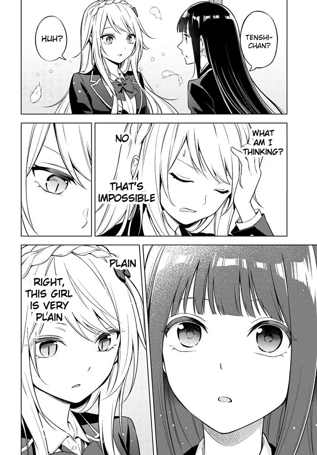 Page 27 Chapter 5 Doro no Bunzai de Watashi dake no Taisetsu wo Ubaouda Nante